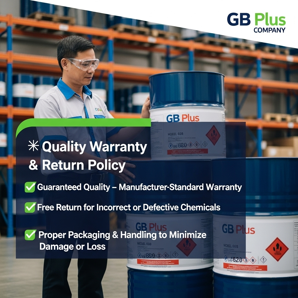 Chính Sách Bảo Hành & đổi Trả