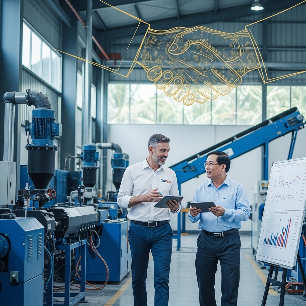 Đồng Hành Phát Triển Cùng Khách Hàng – Tối ưu Giá Trị Lâu Dài