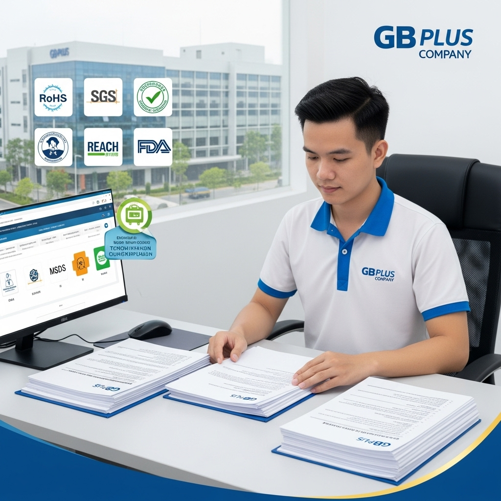 Hỗ Trợ Chứng Từ, Hồ Sơ Kỹ Thuật