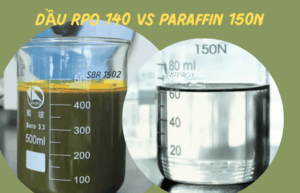 So Sanh Rpo Và Parafin 150n