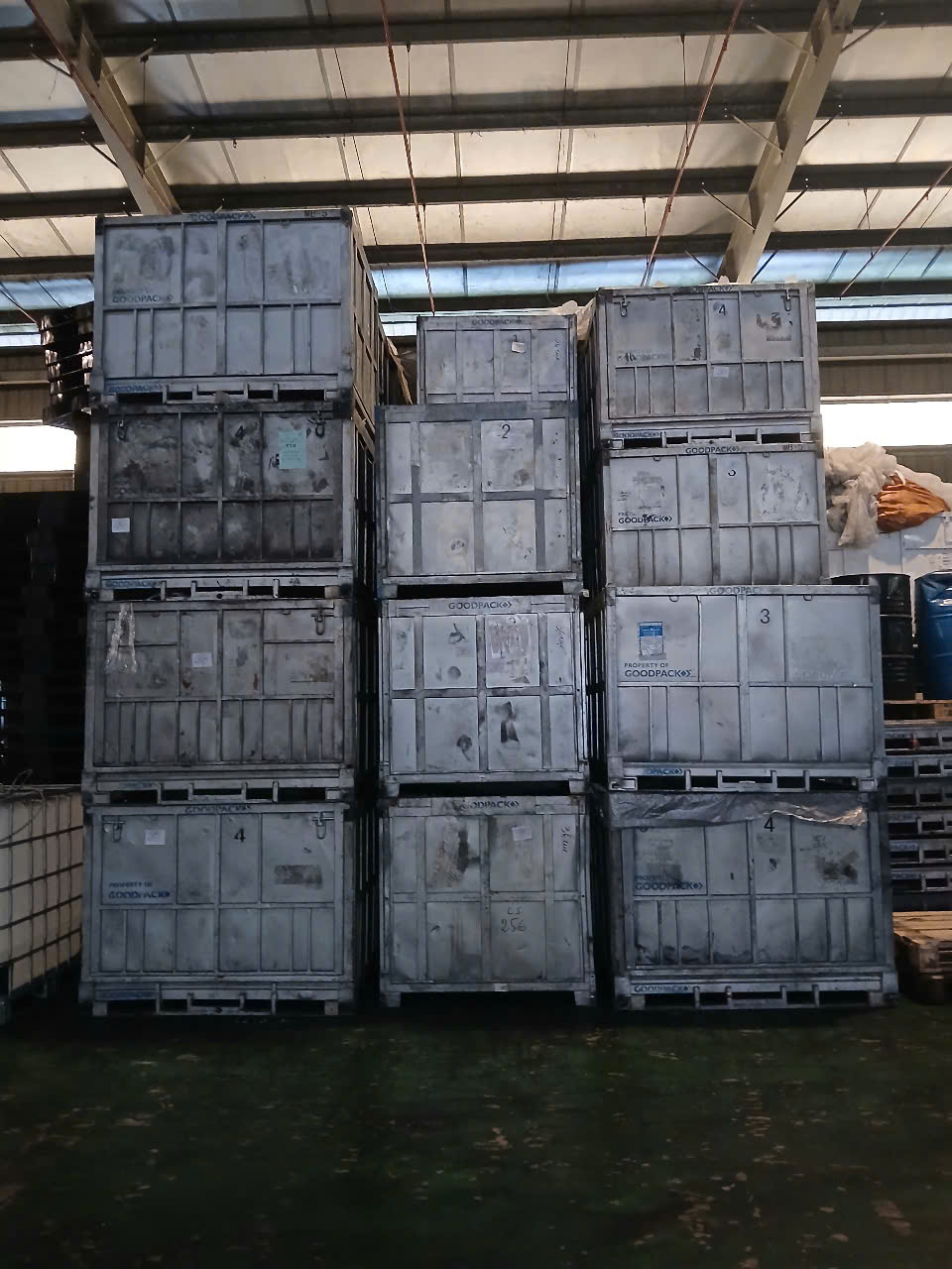 Trong Goodpack Trong Goodpack