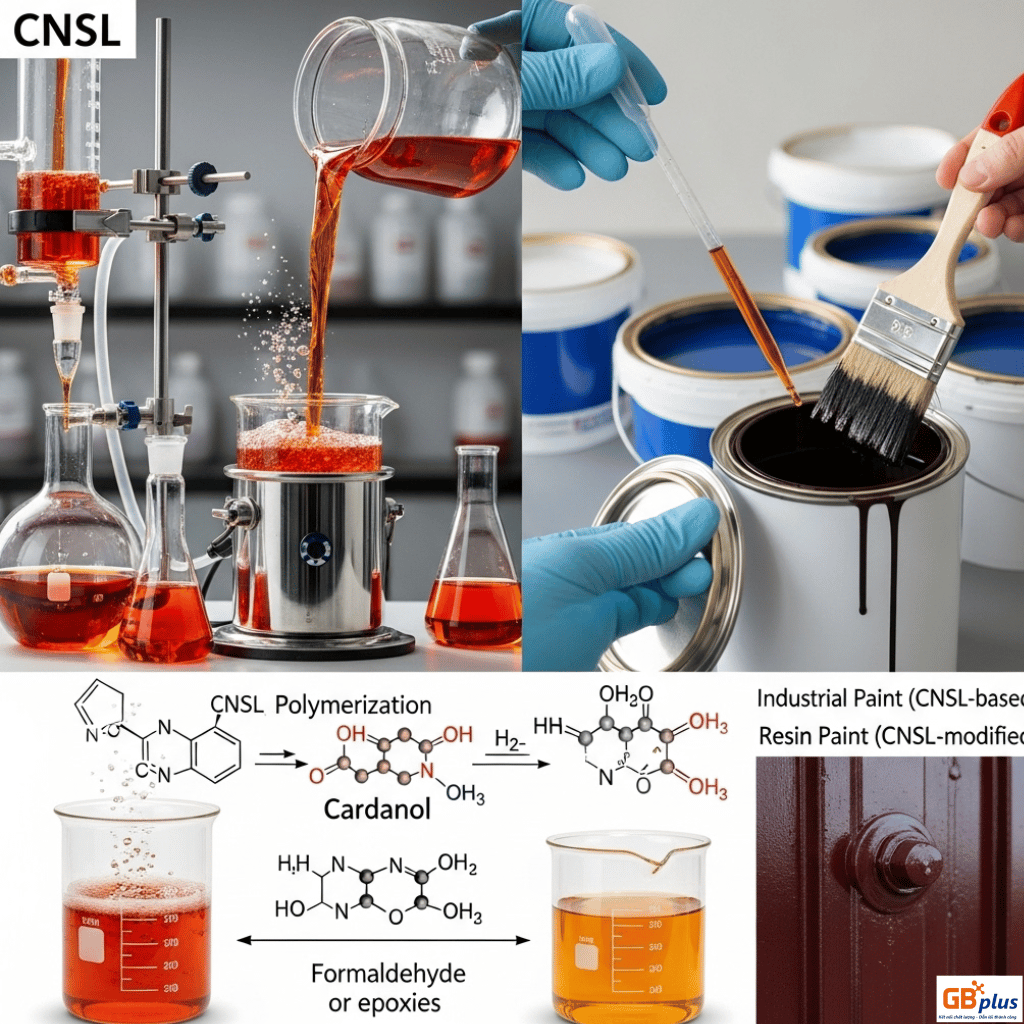 Ung Dung Trong Sx Son Nhua