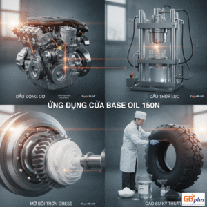 Base Oil 150n Exxon 1