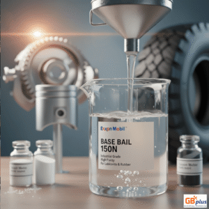 Base Oil 150n Exxon