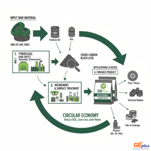 Carbon Black Tai Che 1