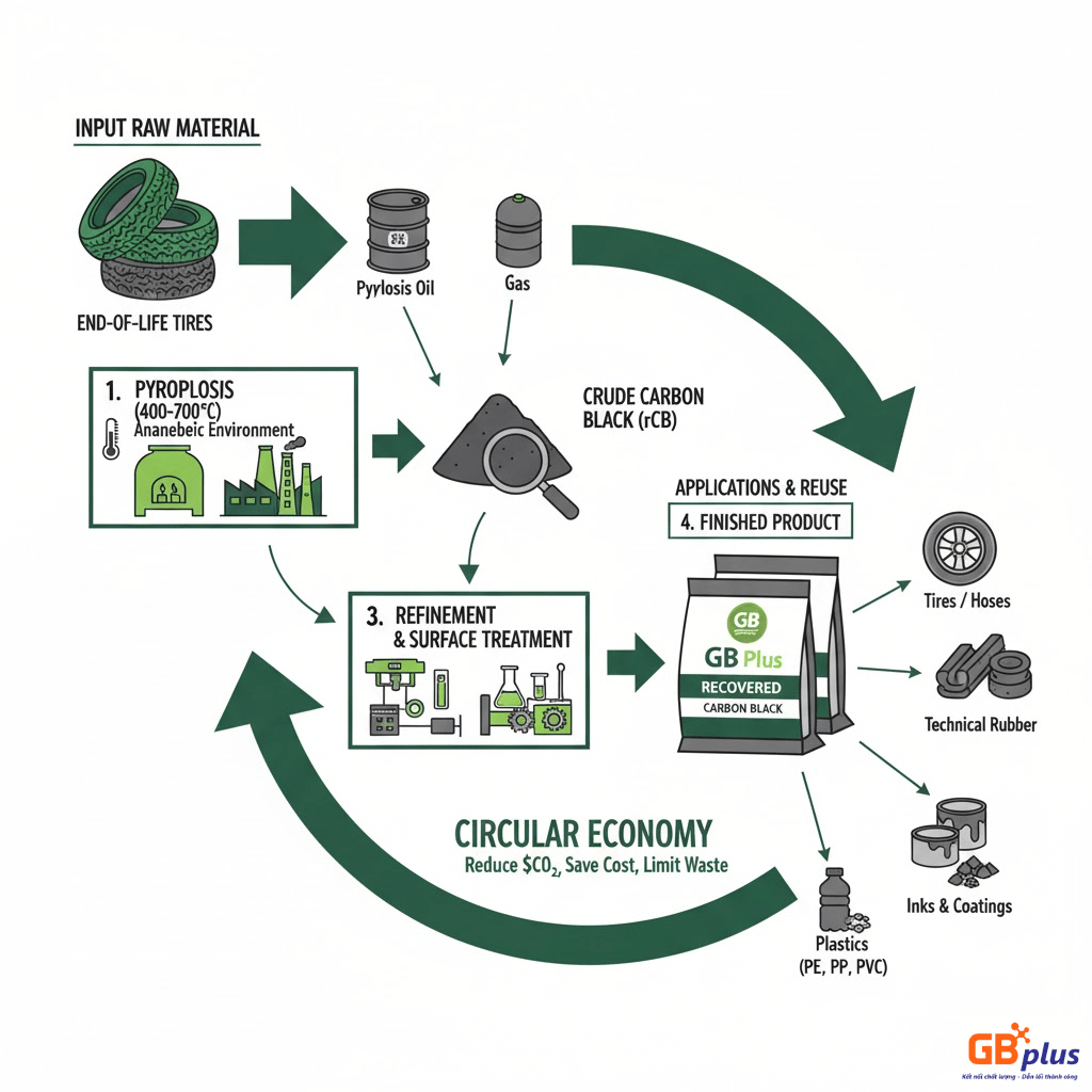 Carbon Black Tai Che 1