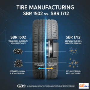 Sbr 1502 Va Sbr 1712 Trong Sx Lop Oto 1